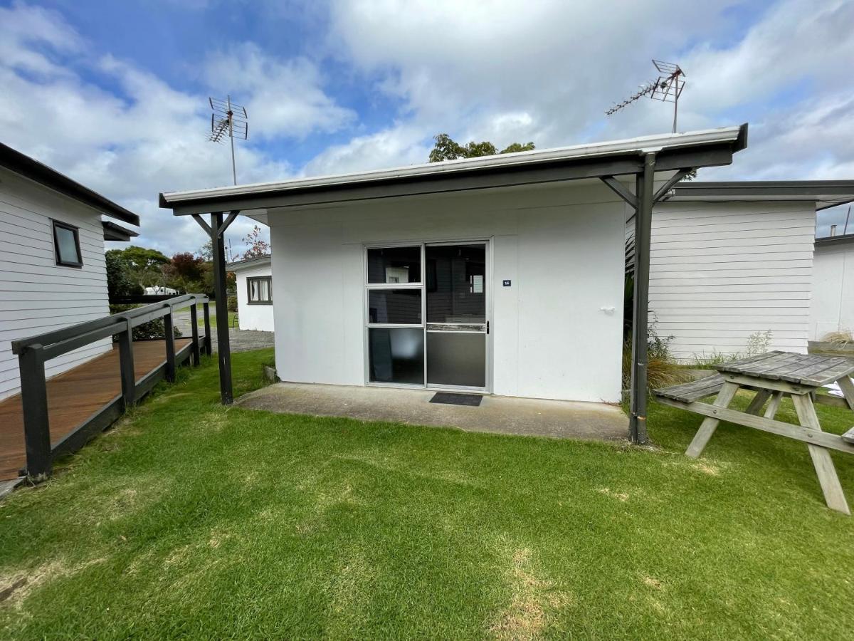 Holdens Bay Holiday Park Rotorua Exterior photo