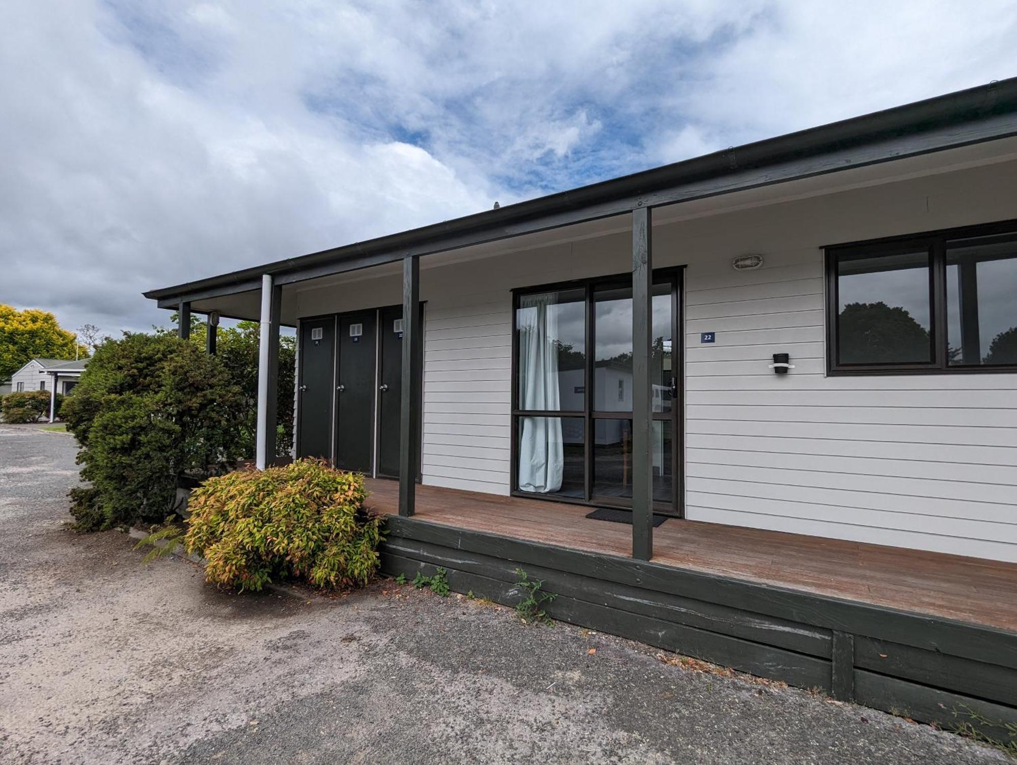 Holdens Bay Holiday Park Rotorua Exterior photo